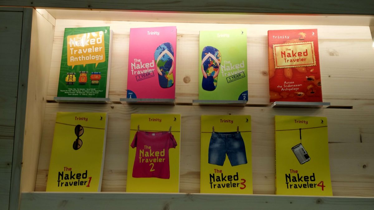 Cerita lebih menarik